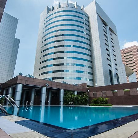 Beta Service Apartment Labuan Zewnętrze zdjęcie