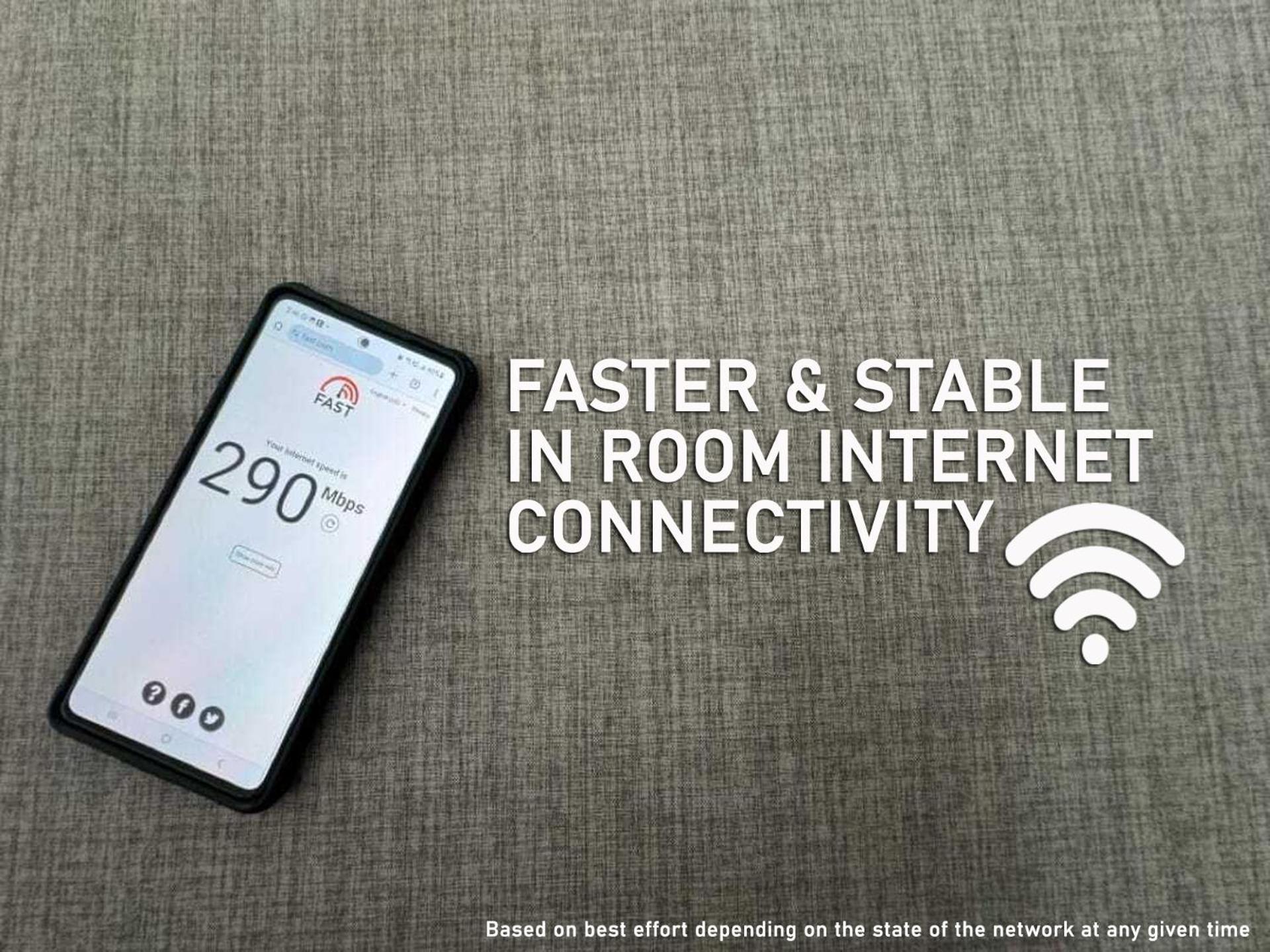 Beta Service Apartment Labuan Zewnętrze zdjęcie