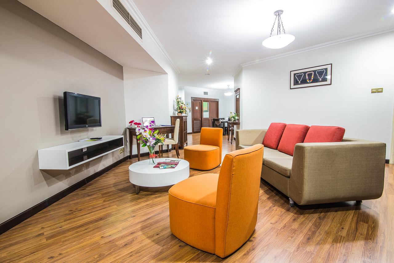 Beta Service Apartment Labuan Pokój zdjęcie