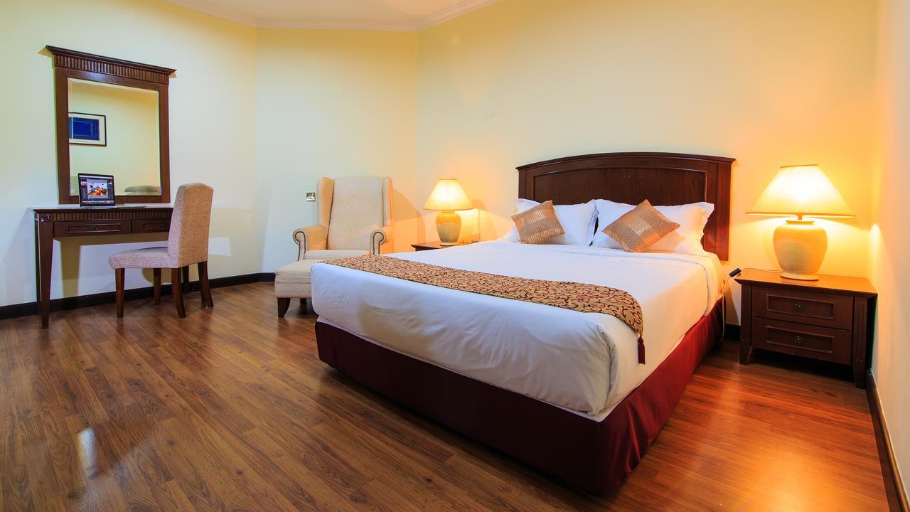 Beta Service Apartment Labuan Zewnętrze zdjęcie
