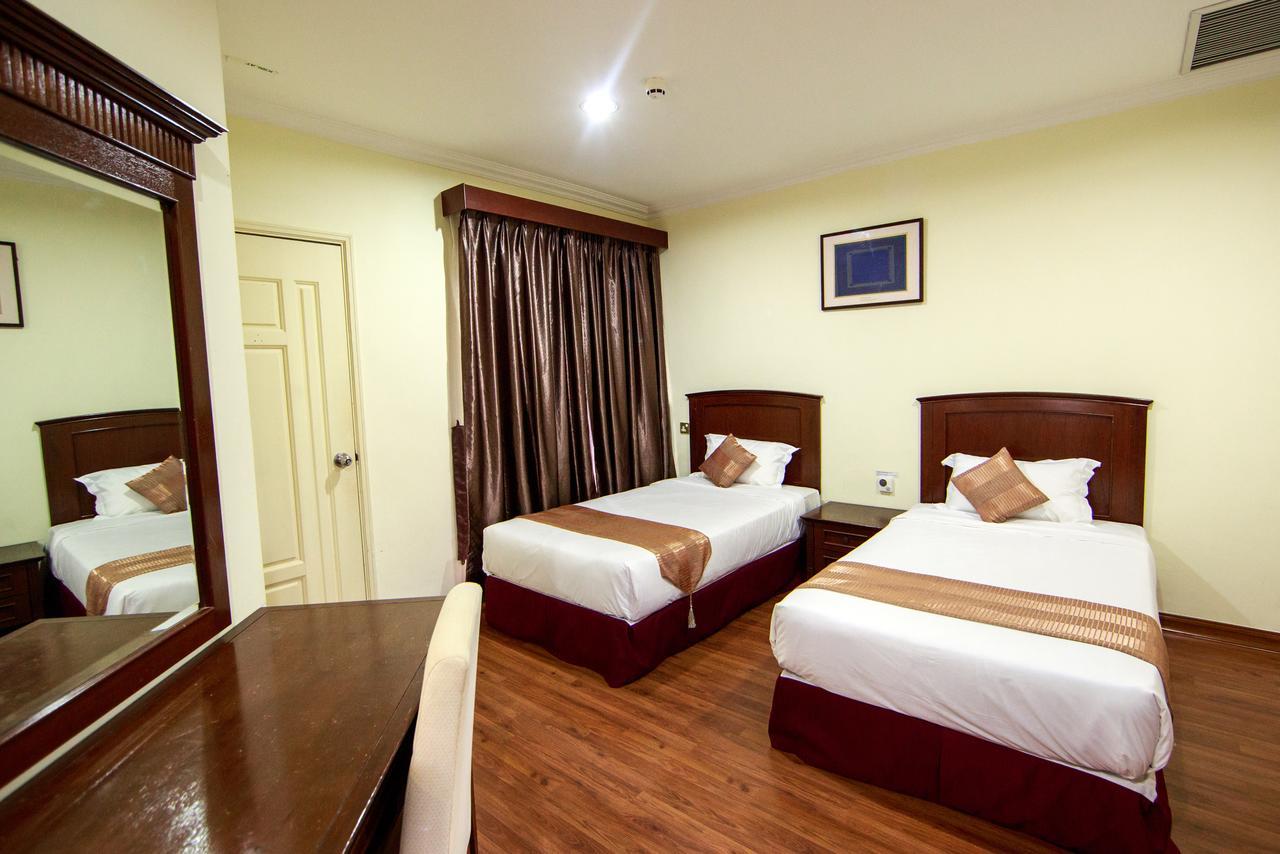 Beta Service Apartment Labuan Pokój zdjęcie
