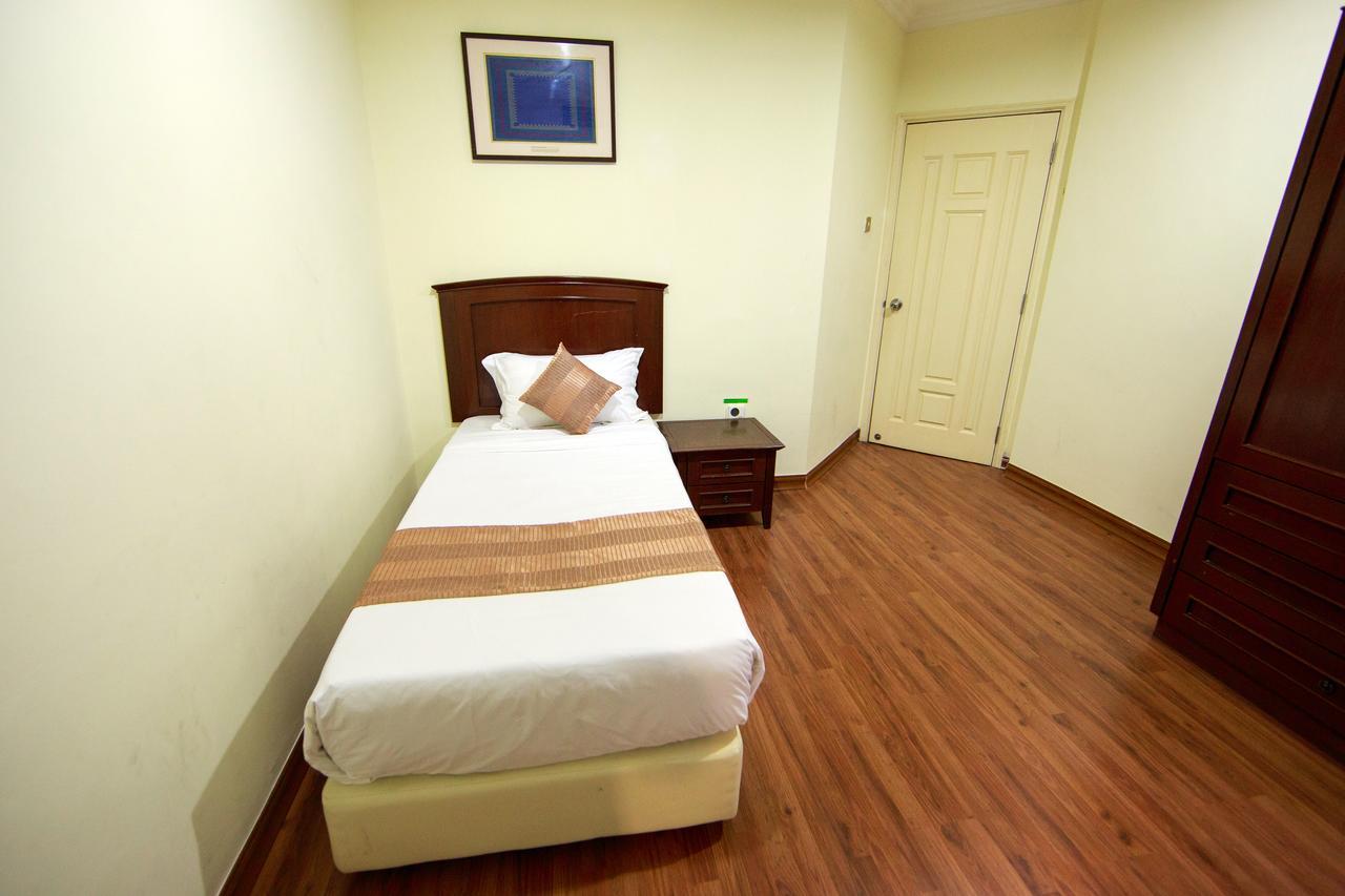 Beta Service Apartment Labuan Pokój zdjęcie