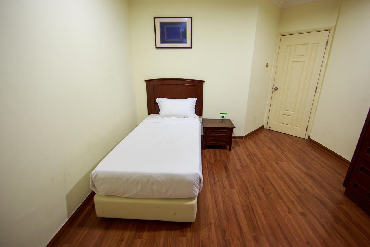 Beta Service Apartment Labuan Zewnętrze zdjęcie