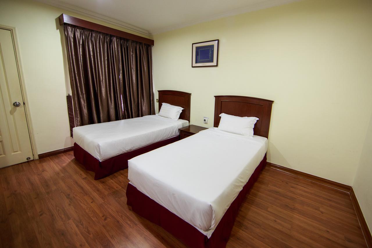 Beta Service Apartment Labuan Zewnętrze zdjęcie