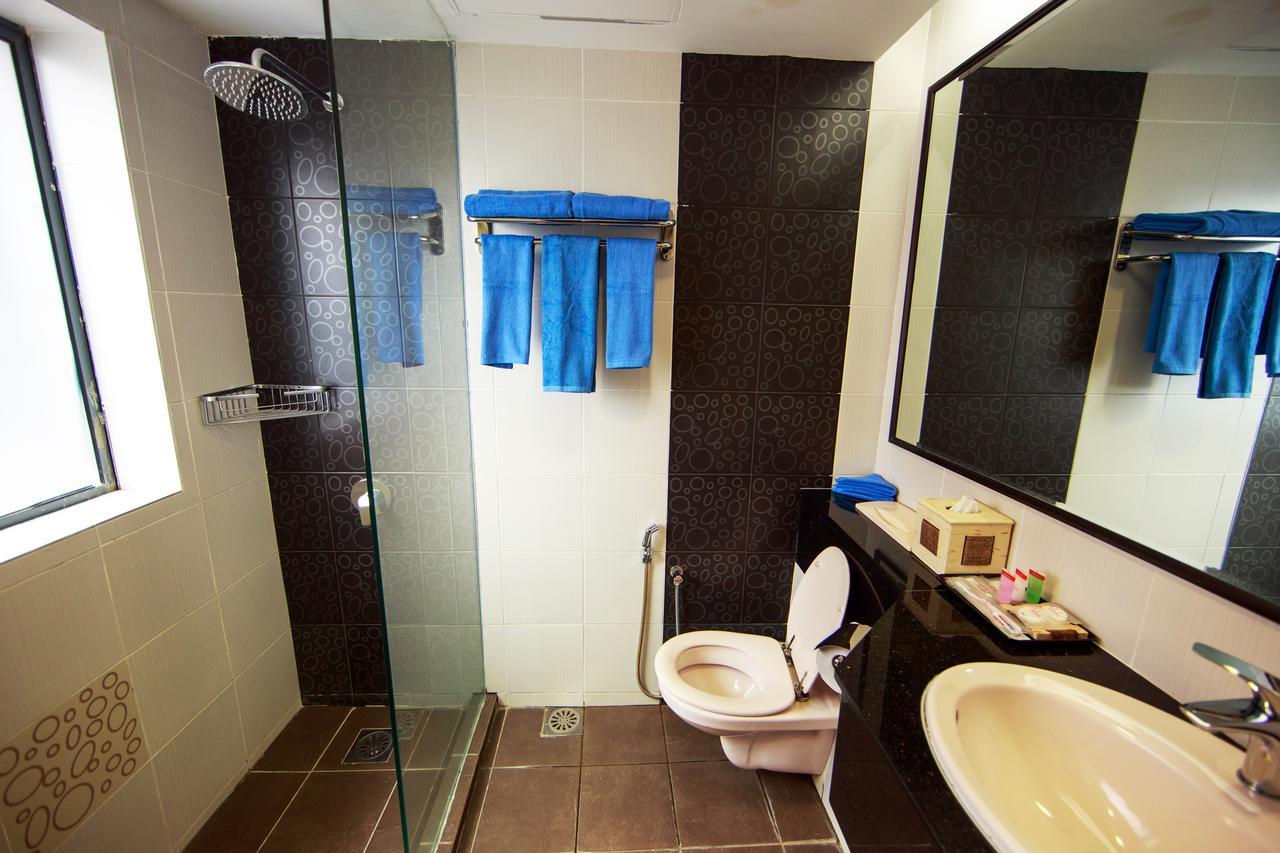 Beta Service Apartment Labuan Pokój zdjęcie