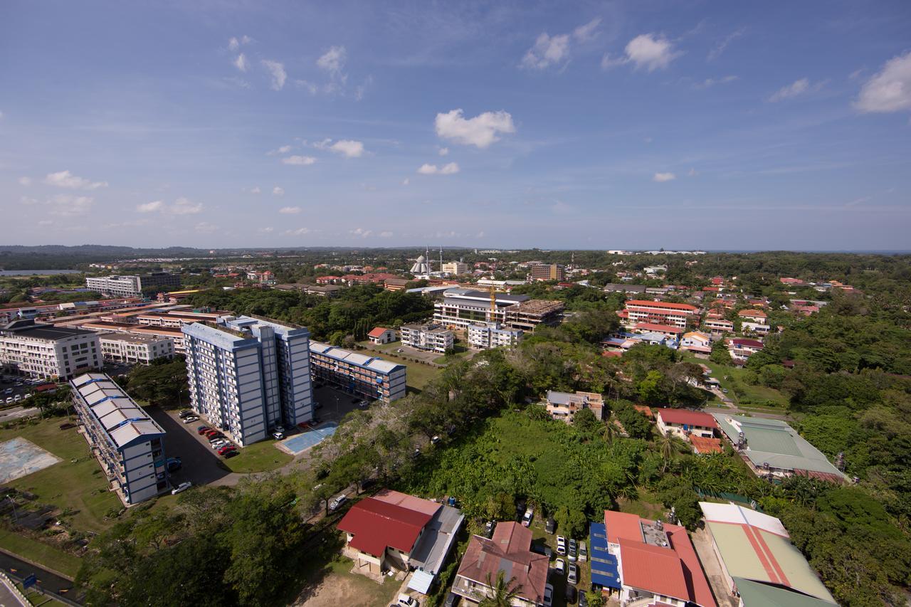 Beta Service Apartment Labuan Zewnętrze zdjęcie
